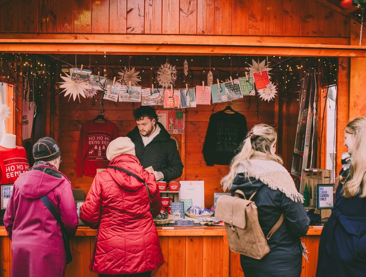 Winterstad Groningen